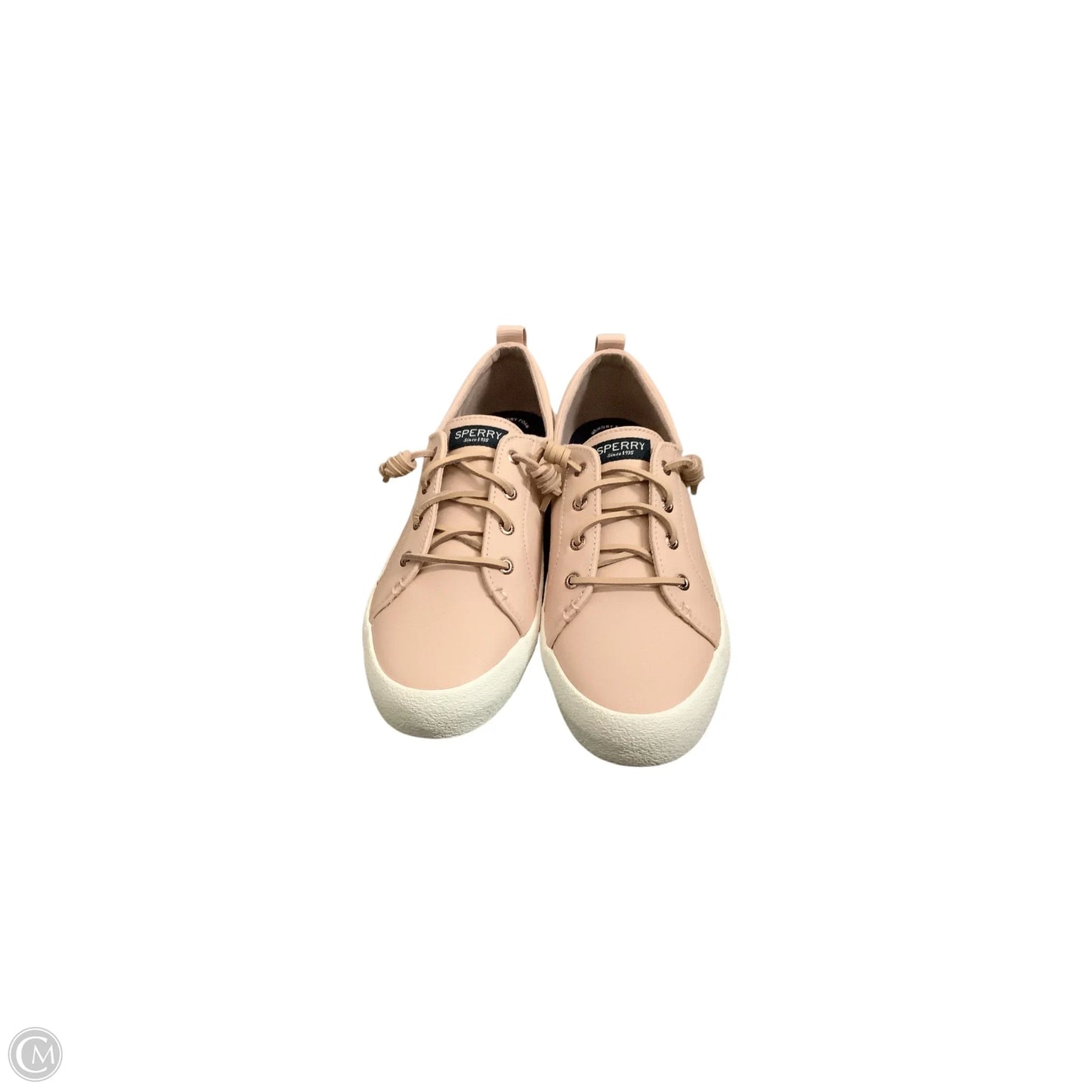 Shoes Sneakers By Sperry In Pink, Size: 10