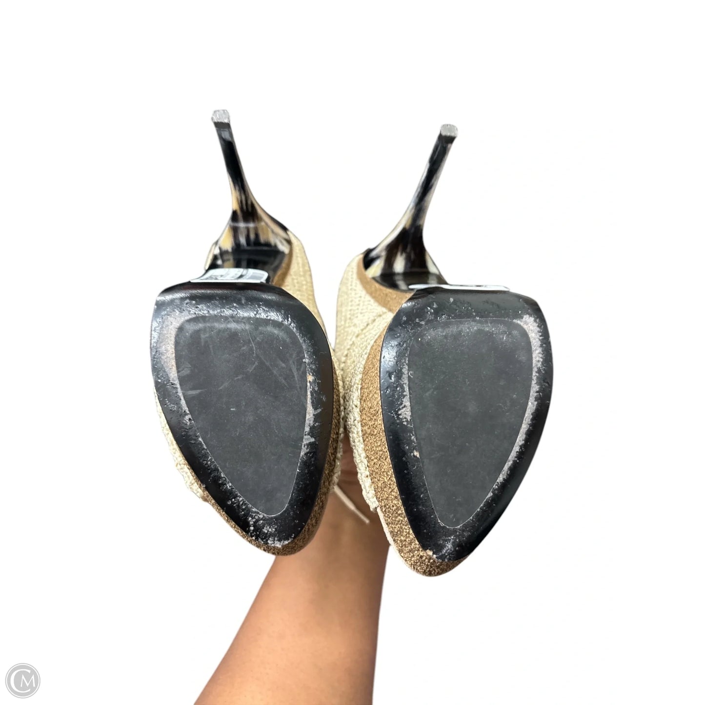 Shoes Luxury Designer By Burberry In Tan