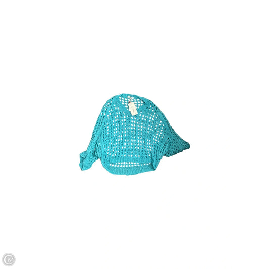 Sweater By Clothes Mentor In Green, Size: S
