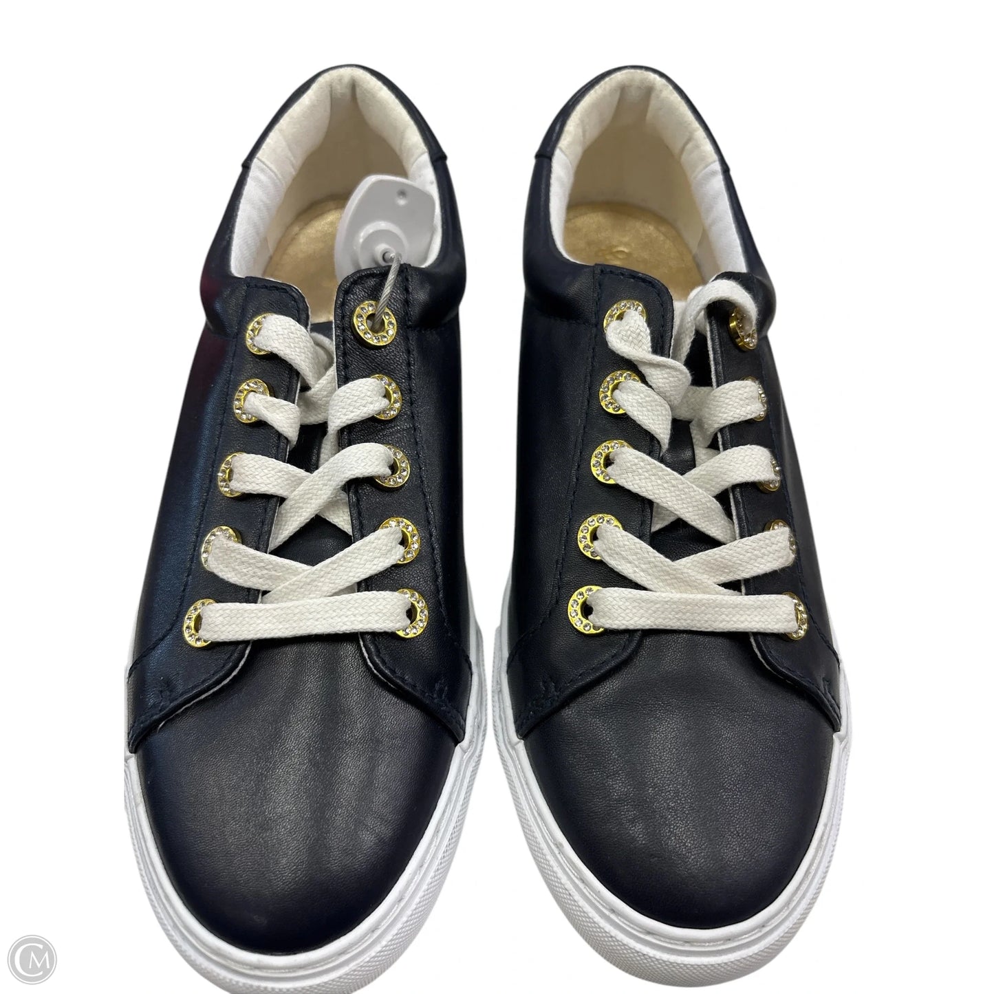 Shoes Designer By Lilly Pulitzer In Navy, Size: 10