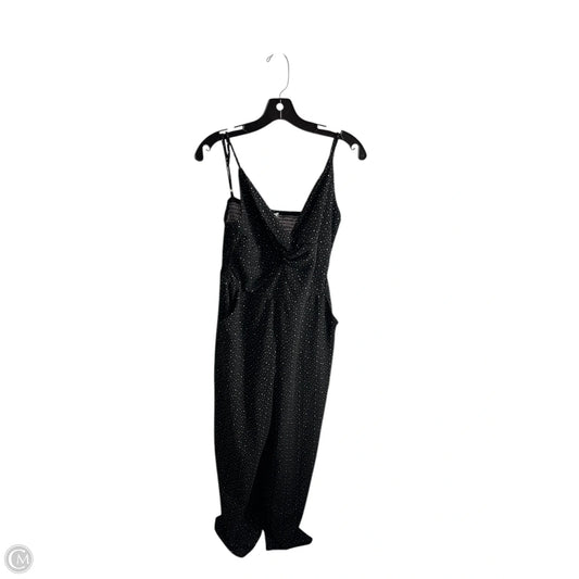 Jumpsuit By Allison Joy In Black, Size: M