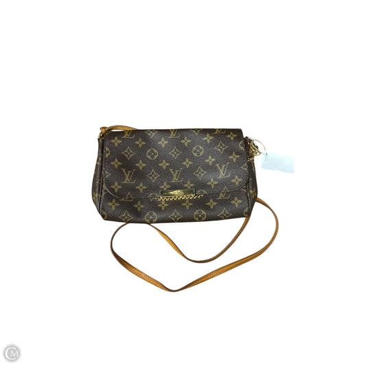 Handbag Luxury Designer By Louis Vuitton, Size: Medium