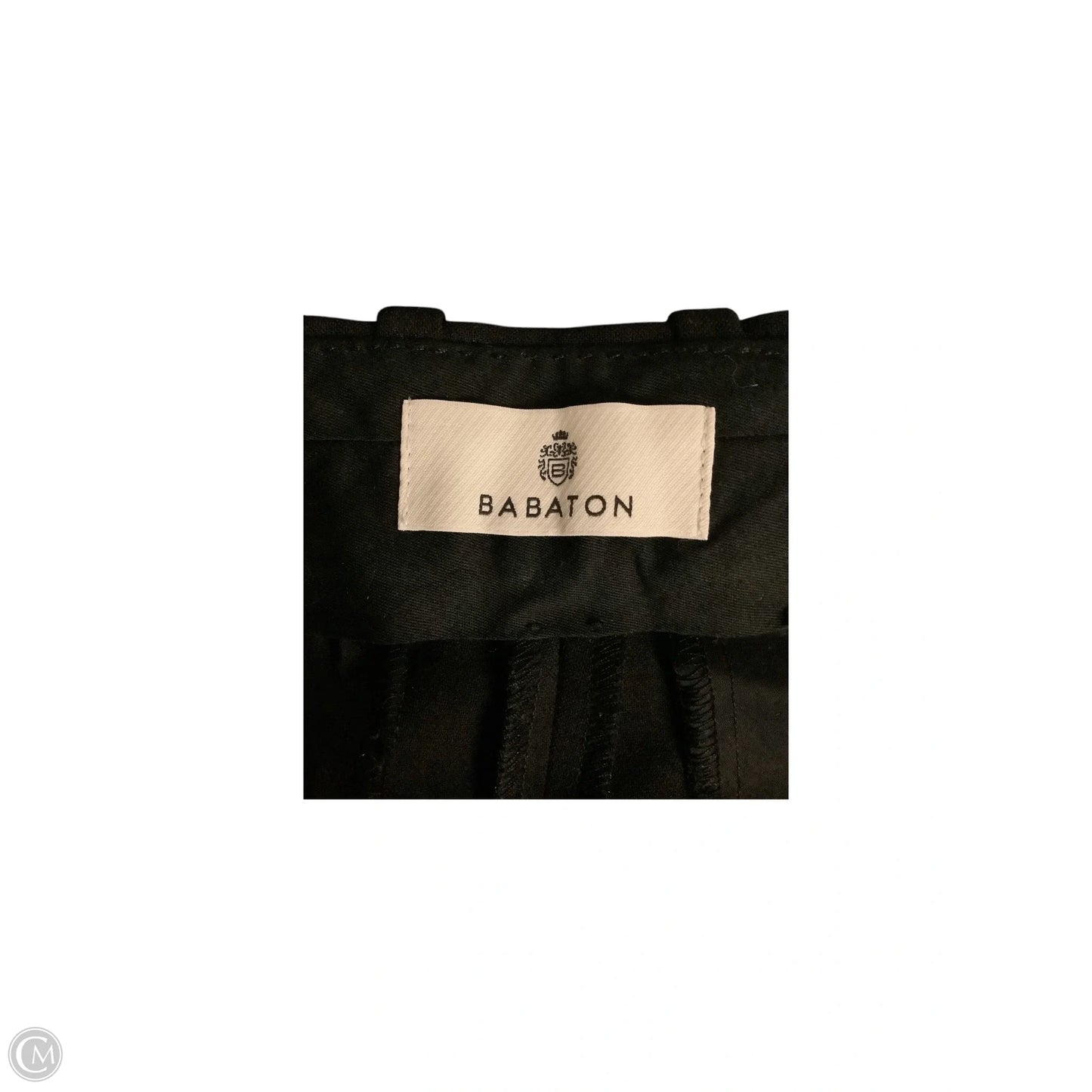 Pants Dress By Babaton In Black, Size: 8