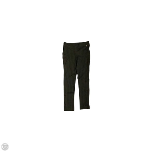Pants Leggings By Calvin Klein In Black, Size: Xs