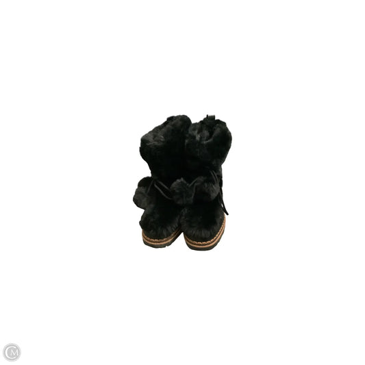 Boots Snow By Sam Edelman In Black, Size: L