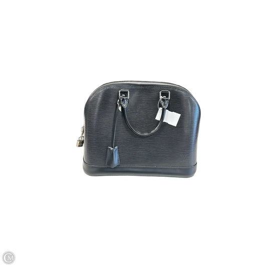 Handbag Luxury Designer By Louis Vuitton, Size: Medium