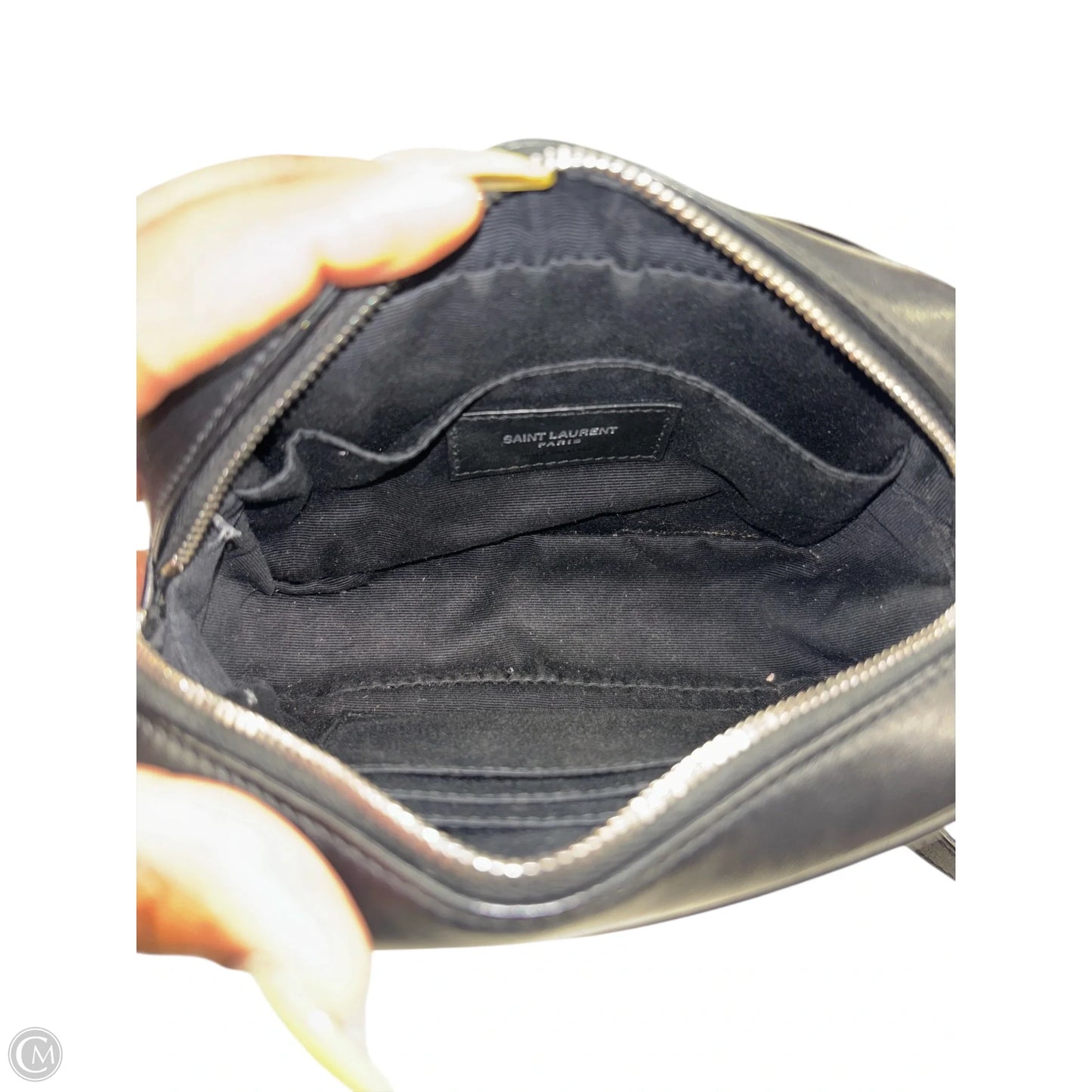 Belt Bag Luxury Designer By Yves Saint Laurent, Size: Small