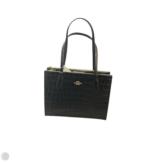 Handbag Designer By Coach, Size: Large
