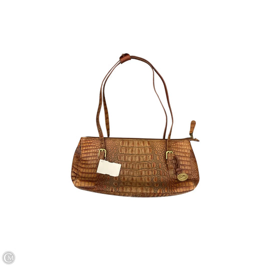 Handbag Designer By Brahmin, Size: Medium