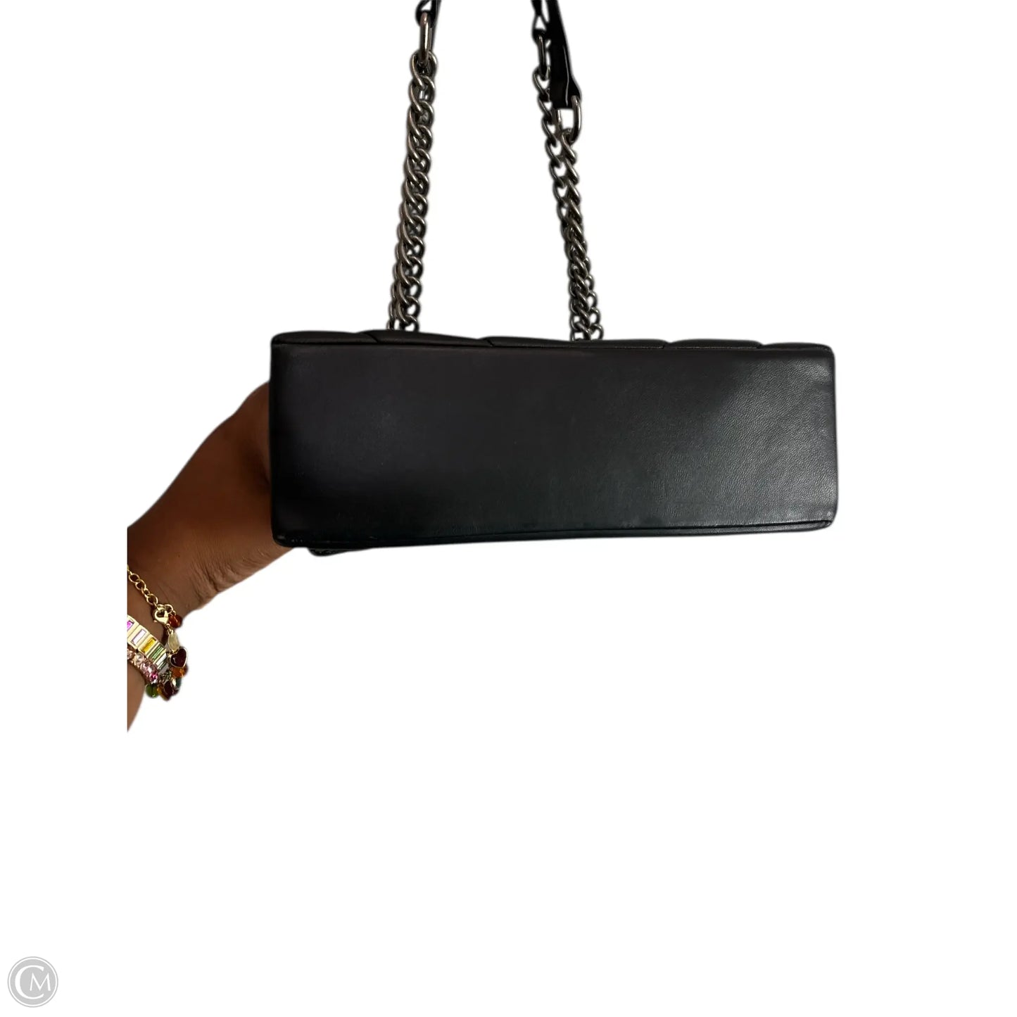 Handbag Designer By Kurt Geiger, Size: Medium