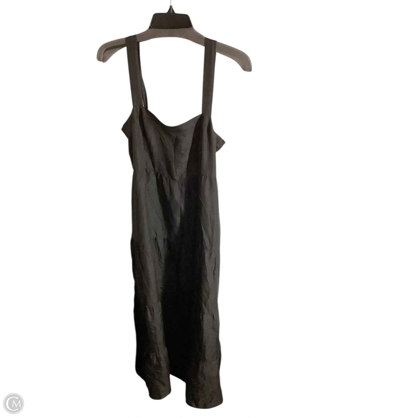 Dress Casual Maxi By Eileen Fisher In Black, Size: S