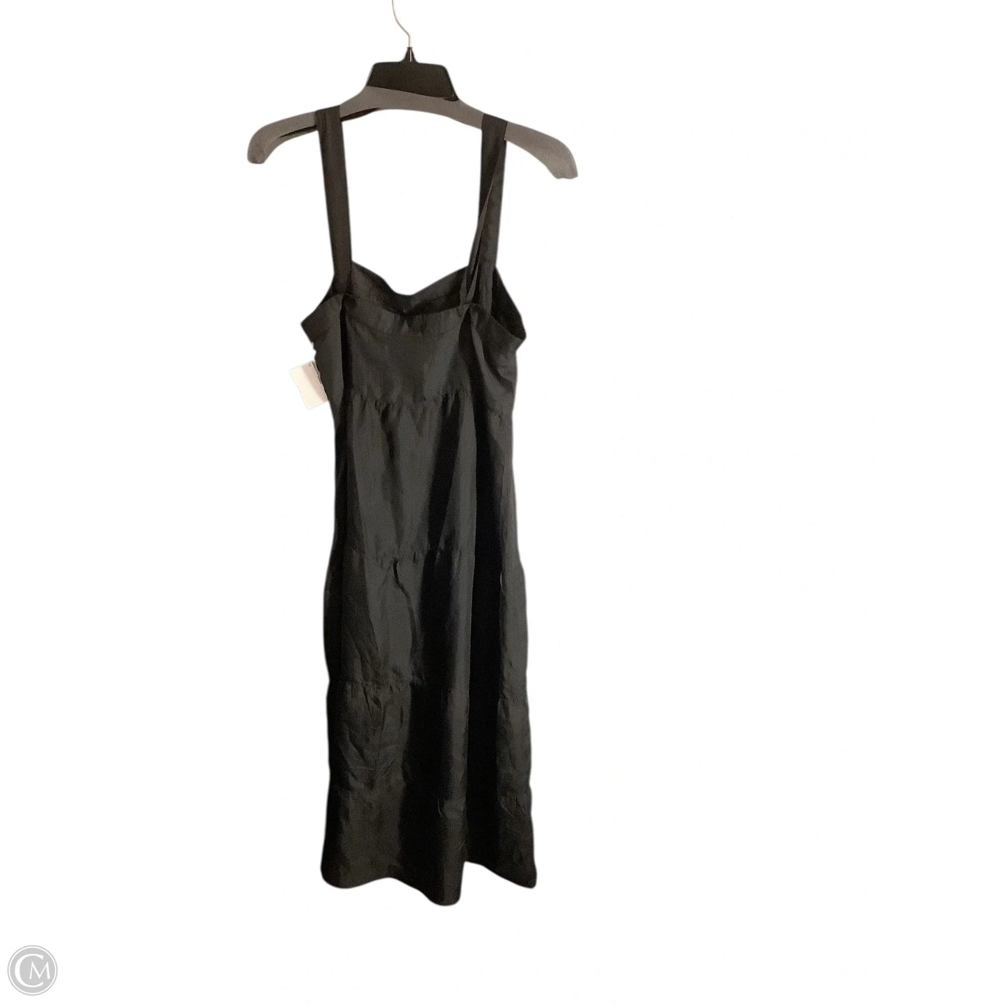 Dress Casual Maxi By Eileen Fisher In Black, Size: S