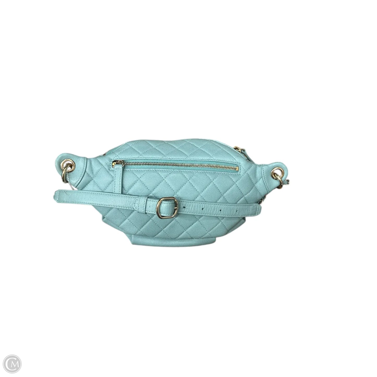 Belt Bag Luxury Designer By Chanel, Size: Medium