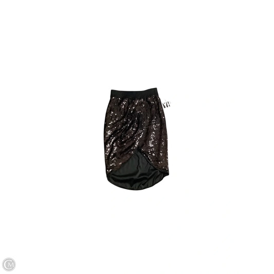 Skirt Mini & Short By Hyfve In Black, Size: L