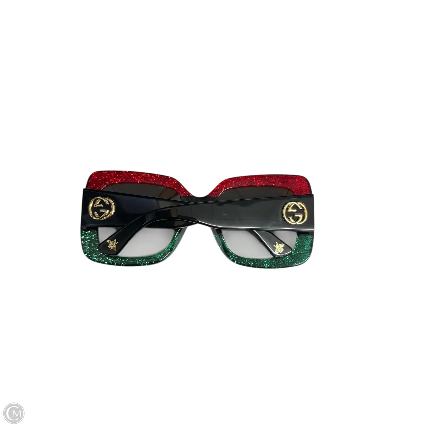 Sunglasses Luxury Designer By Gucci