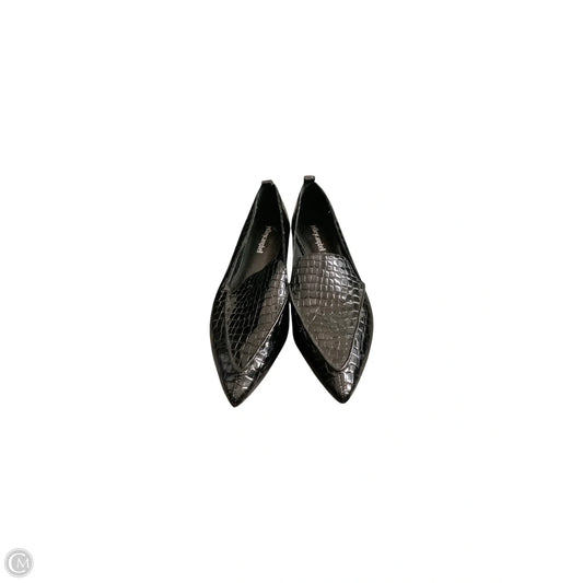 Shoes Flats By Jeffery Campbell In Black, Size: 7