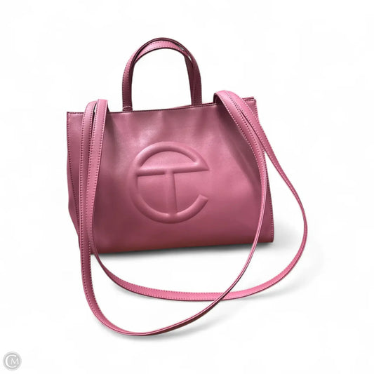 Handbag Designer By Telfar, Size: Large