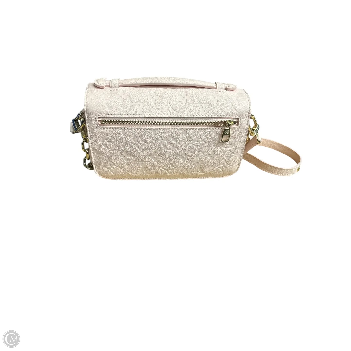 Handbag Luxury Designer By Louis Vuitton, Size: Small
