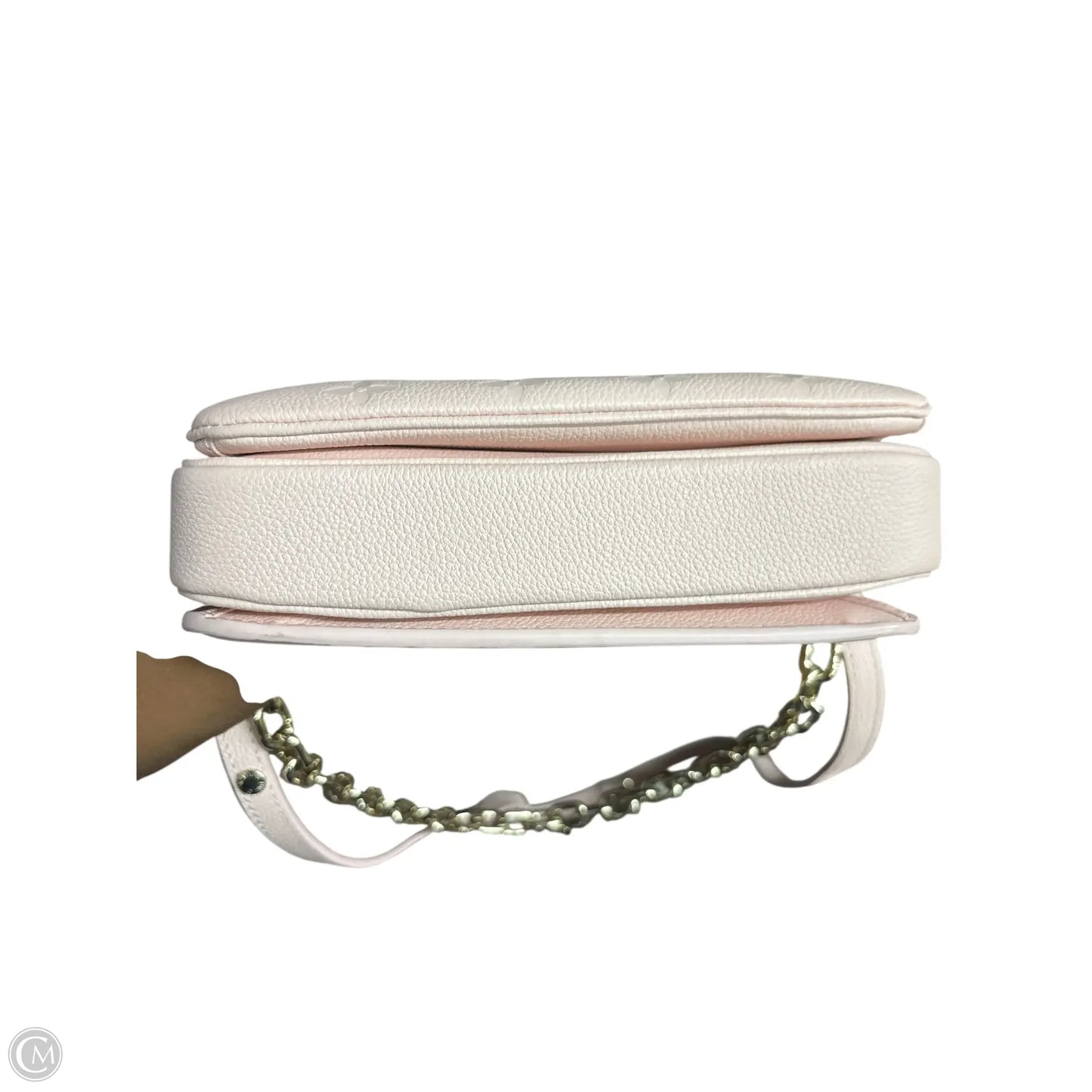 Handbag Luxury Designer By Louis Vuitton, Size: Small