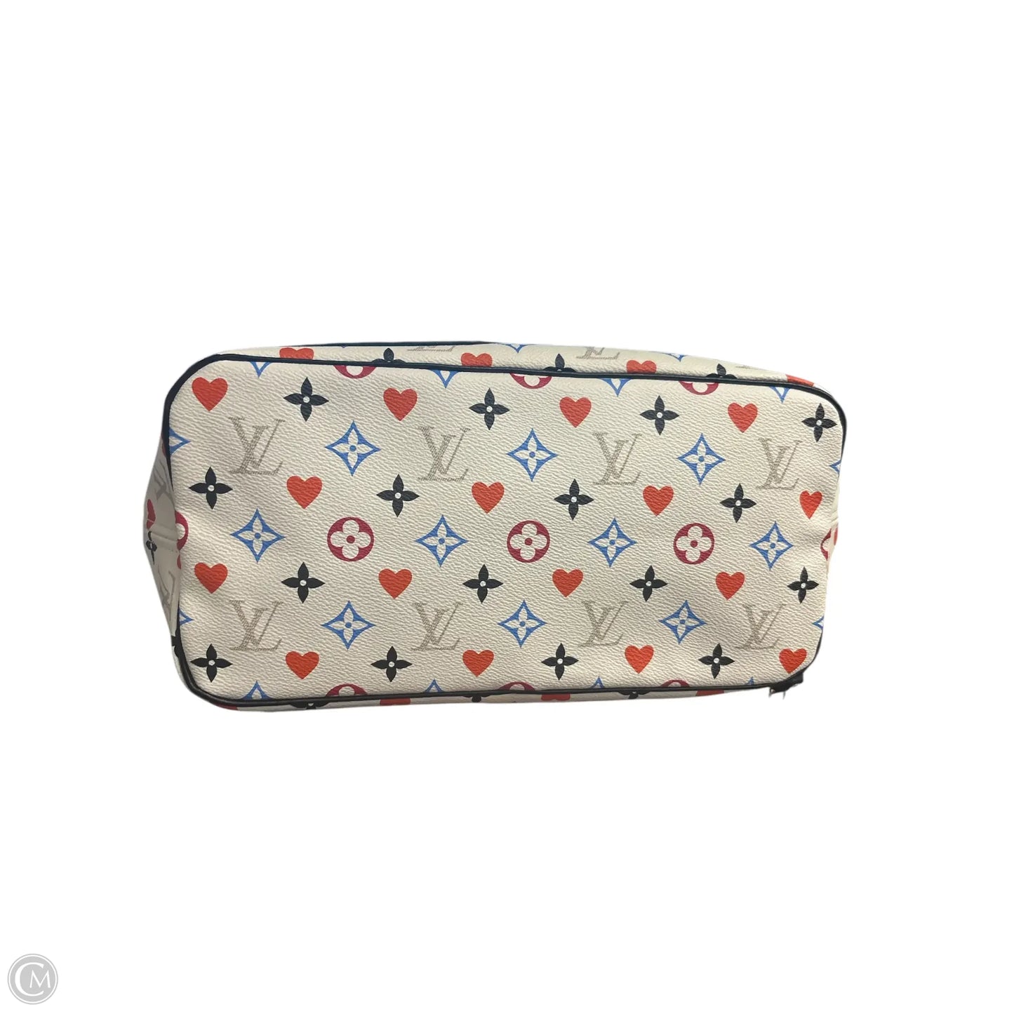 Handbag Luxury Designer By Louis Vuitton, Size: Large