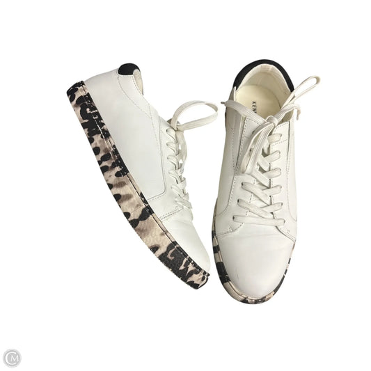 Shoes Sneakers By Kenneth Cole In White, Size: 9