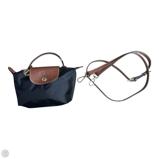 Handbag Designer By Longchamp, Size: Small