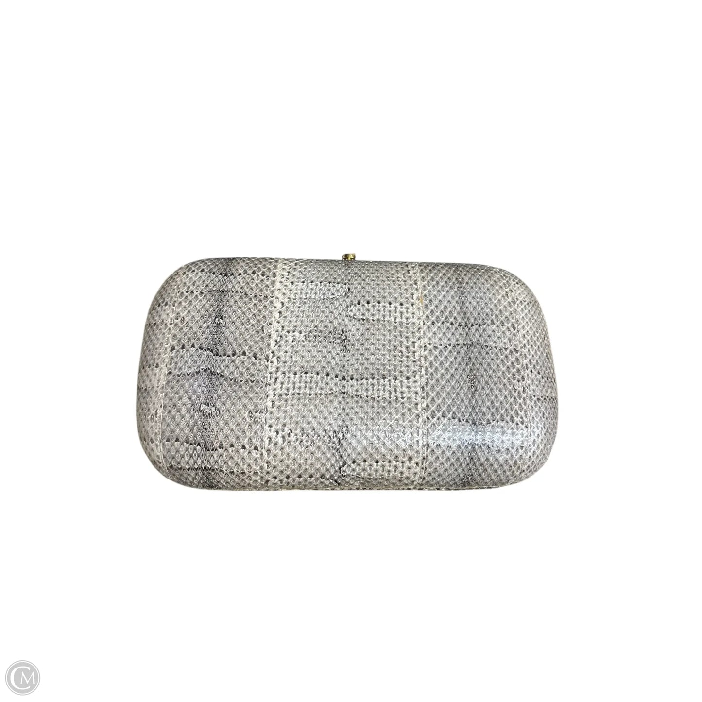 Clutch Luxury Designer By Prada, Size: Small