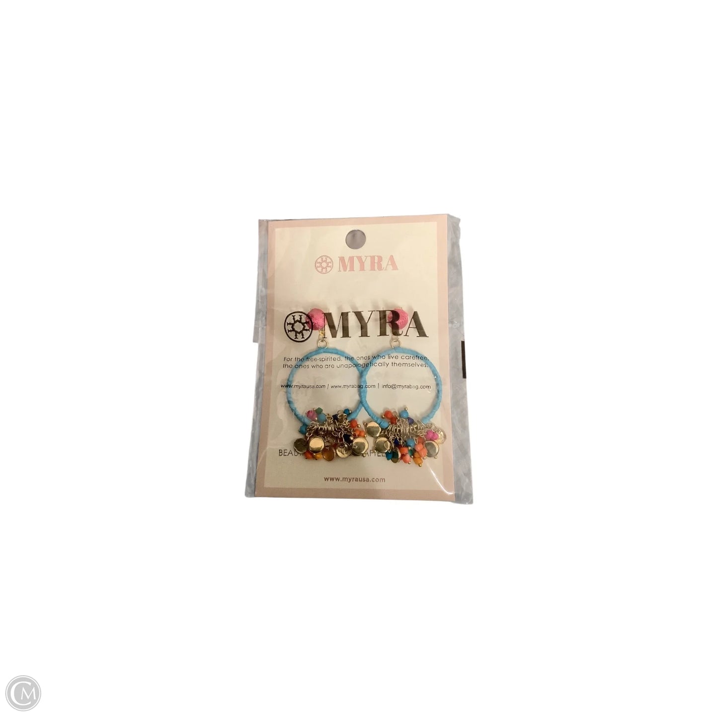 Earrings Other By Myra