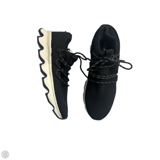 Shoes Sneakers By Cushionaire In Black, Size: 9.5