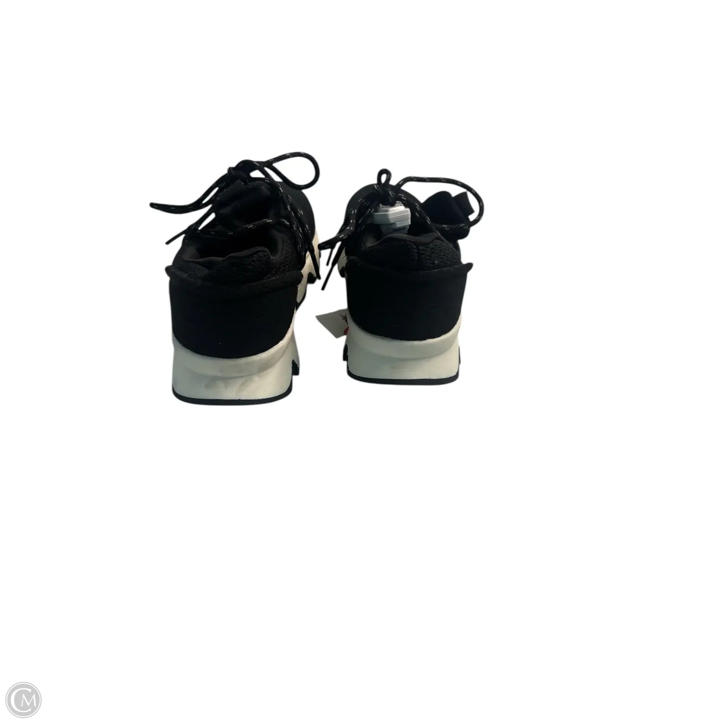 Shoes Sneakers By Cushionaire In Black, Size: 9.5