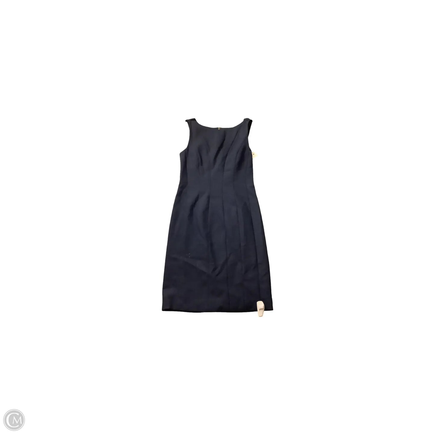 Dress Designer By Tory Burch In Navy, Size: 4