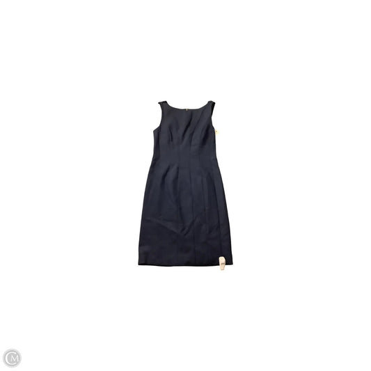 Dress Designer By Tory Burch In Navy, Size: 4