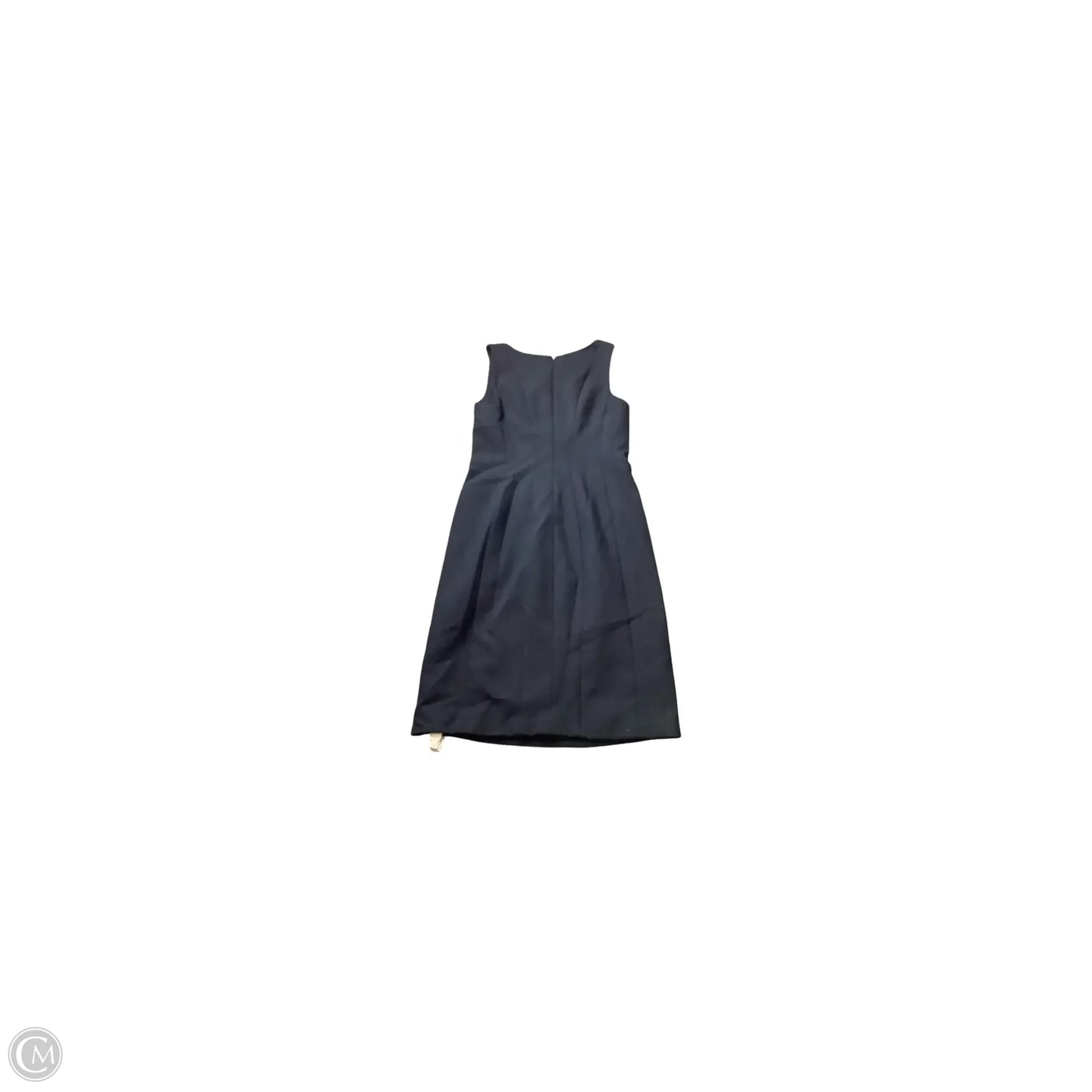 Dress Designer By Tory Burch In Navy, Size: 4