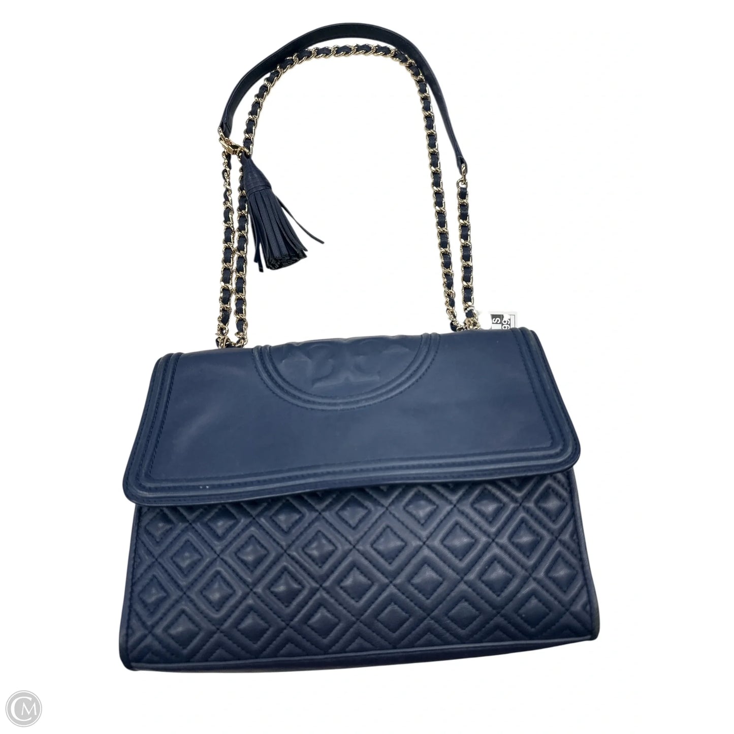 Handbag Designer By Tory Burch, Size: Medium