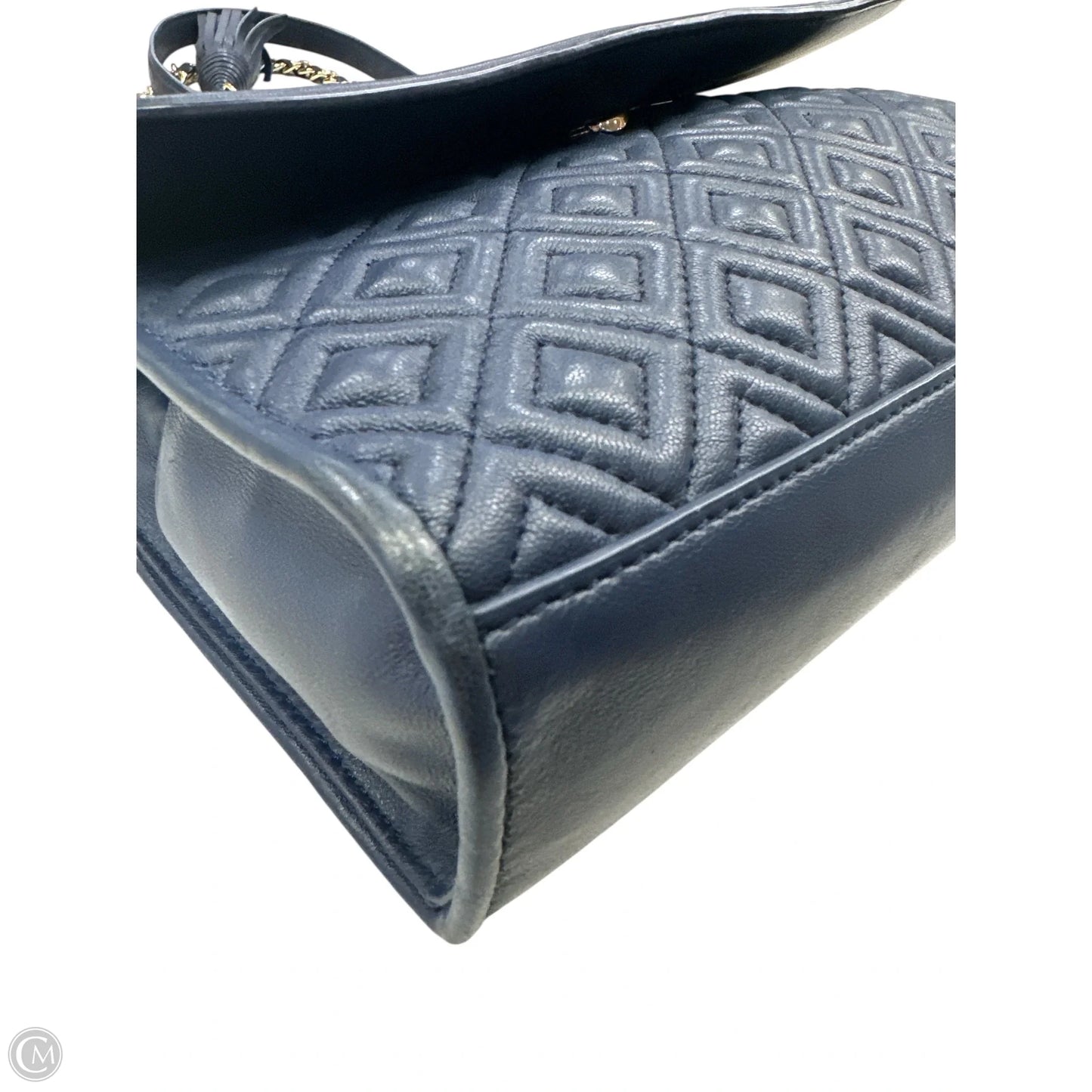 Handbag Designer By Tory Burch, Size: Medium