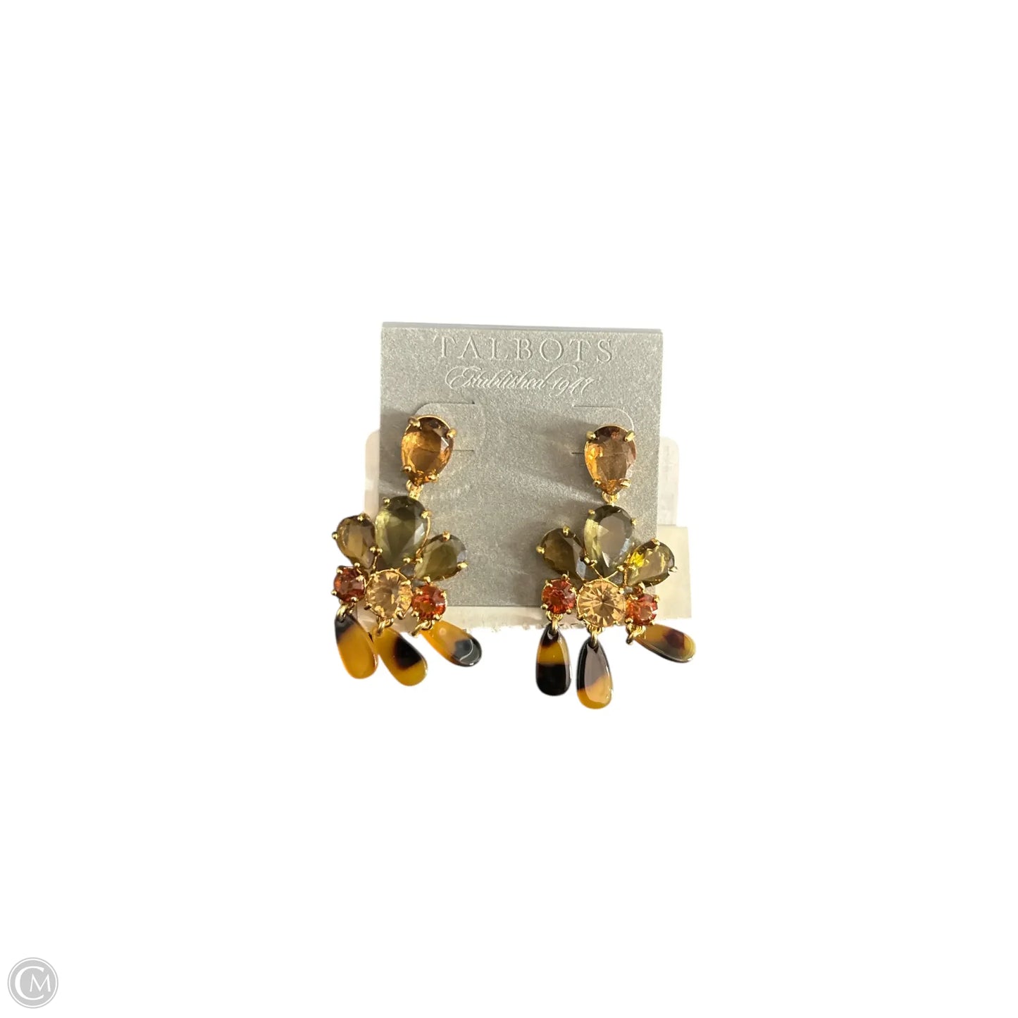 Earrings Other By Talbots