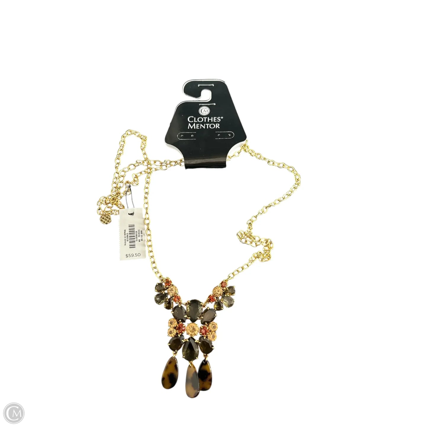 Necklace Other By Talbots