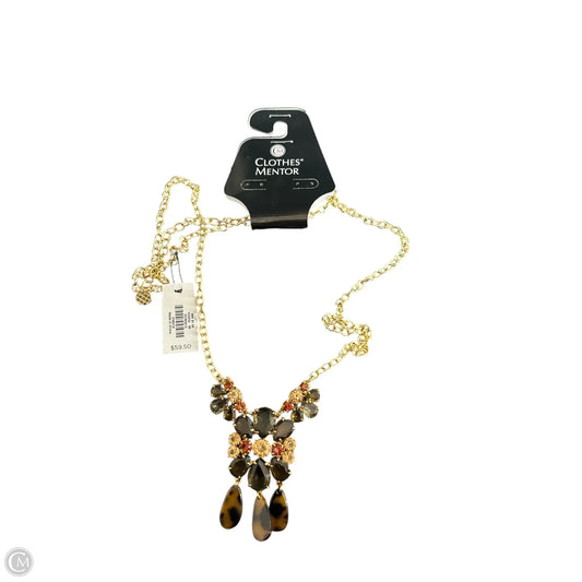 Necklace Other By Talbots