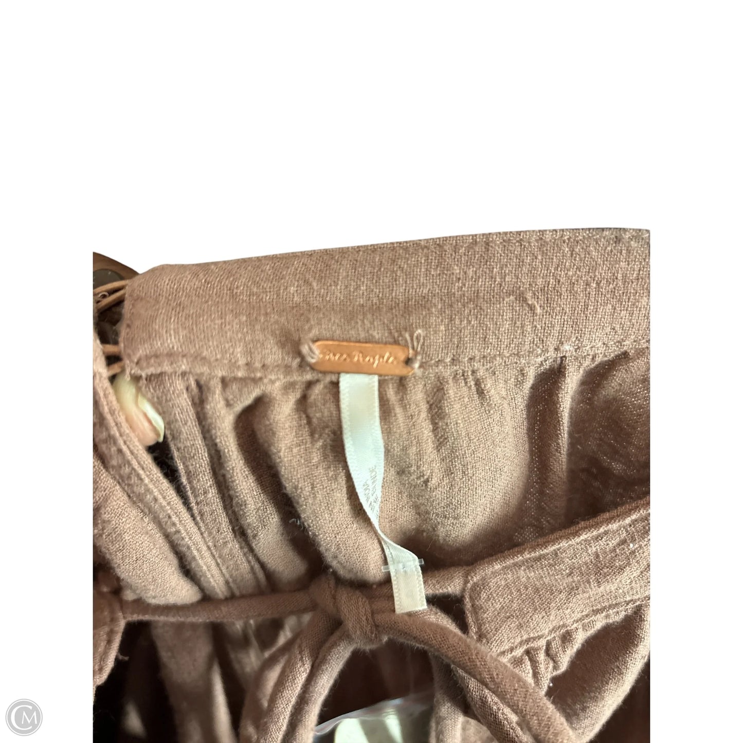 Dress Casual Midi By Free People In Pink, Size: S
