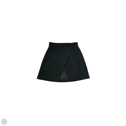 Skirt Designer By Alice + Olivia In Black, Size: 6