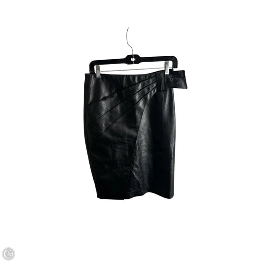Skirt Midi By Antonio Melani In Black, Size: S