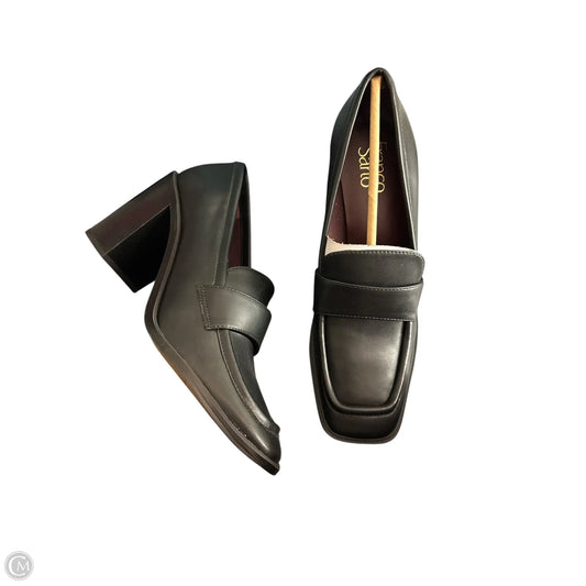 Shoes Heels Block By Franco Sarto In Black, Size: 9