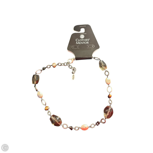 Necklace Sterling Silver By Clothes Mentor