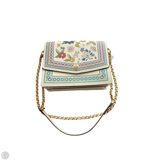 Handbag Designer By Tory Burch, Size: Medium