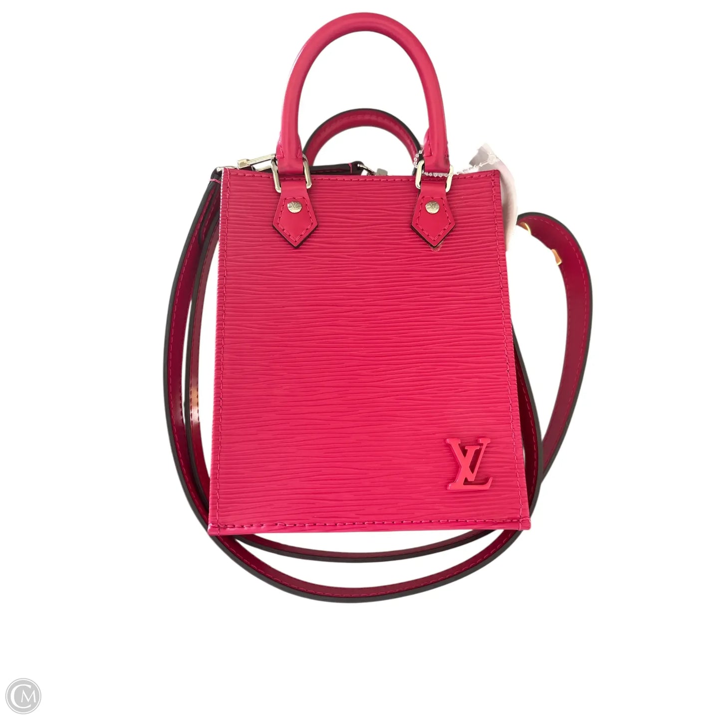 Handbag Luxury Designer By Louis Vuitton, Size: Small