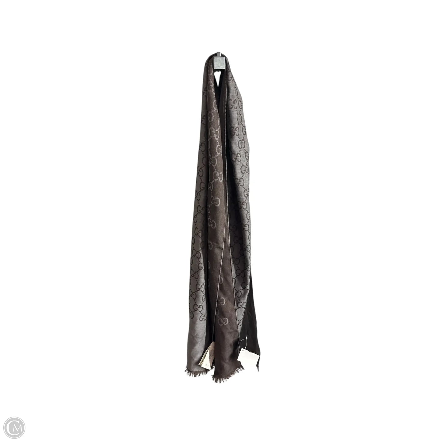 Scarf Luxury Designer By Gucci
