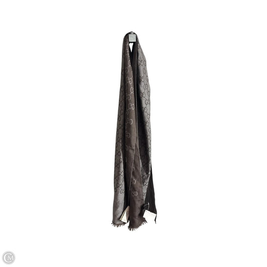 Scarf Luxury Designer By Gucci