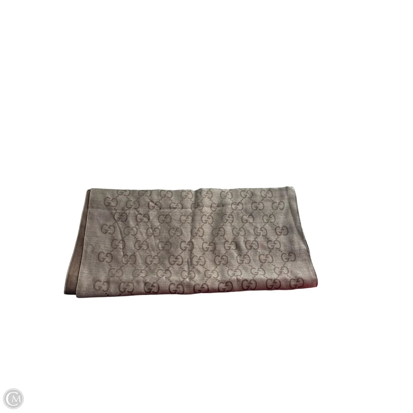 Scarf Luxury Designer By Gucci
