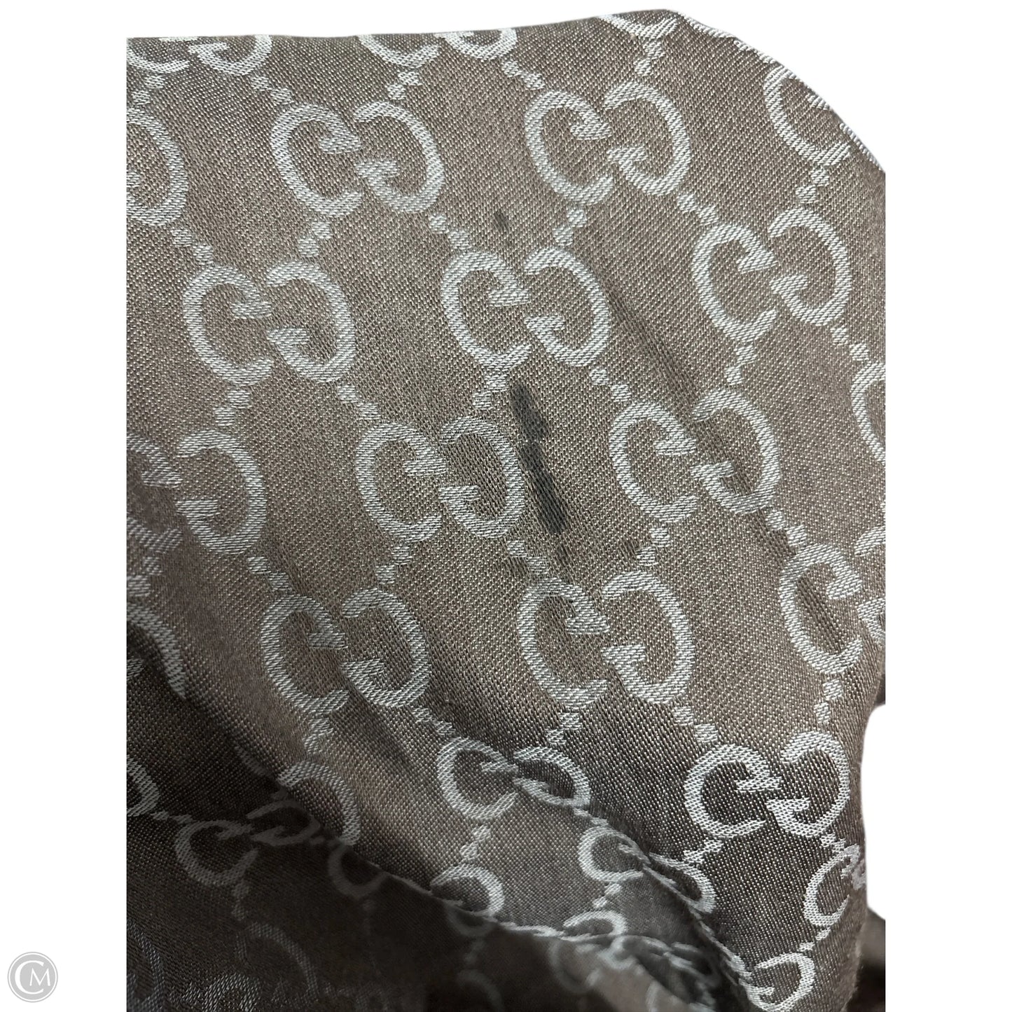 Scarf Luxury Designer By Gucci