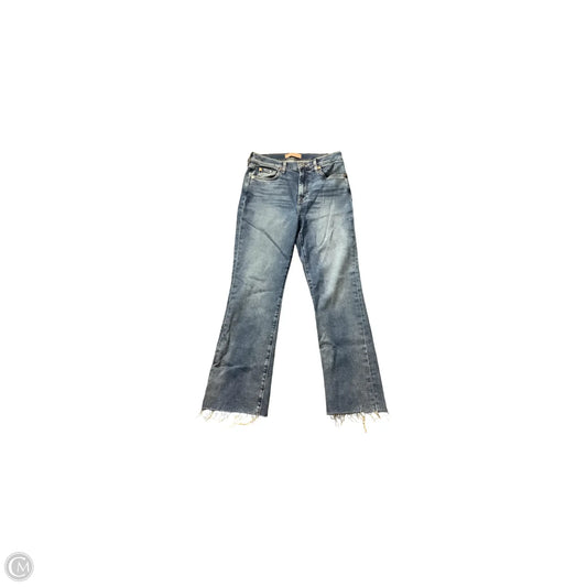 Jeans Skinny By 7 For All Mankind In Blue, Size: 6